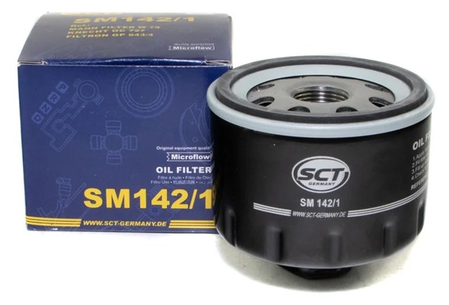 Маслофильтр SM1421 SCT