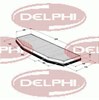 Внутрисалонный фильтр TSP0325081 DELPHI