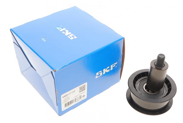 Обводной ролик ремня ГРМ VKM21120 SKF