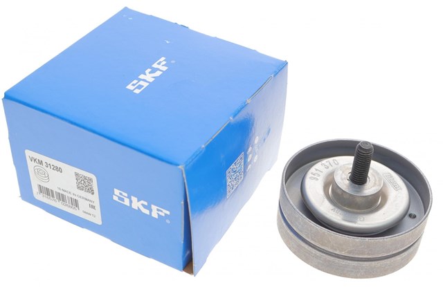 Паразитный ролик приводного ремня VKM31280 SKF