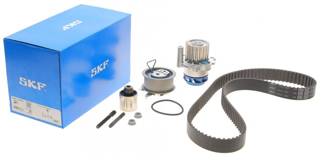 ГРМ ремни, комплект VKMC012502 SKF