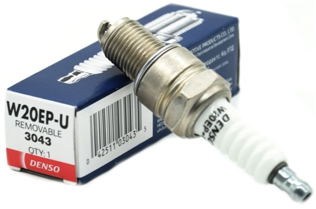 Свеча зажигания W20EPU DENSO