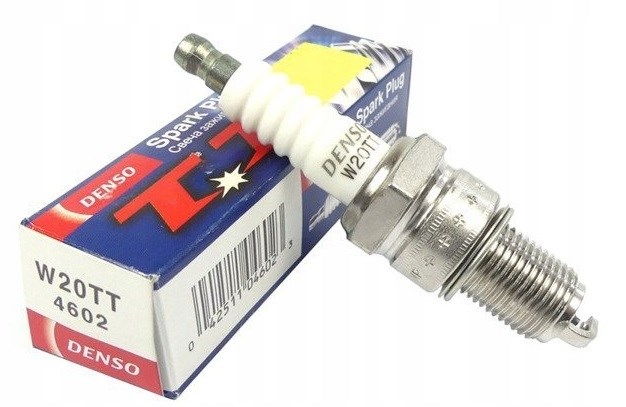 Свеча W20TT DENSO