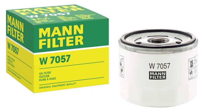 MANN W7057 Масляный фильтр в наличии Винница
