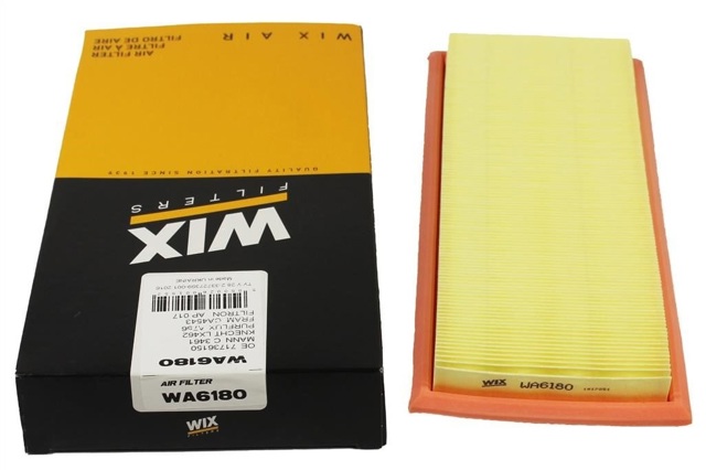 WIX WA6180 Фильтр воздушный в наличии Полтава