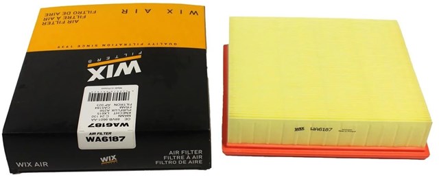 WIX WA6187 Фильтр воздушный в наличии Полтава