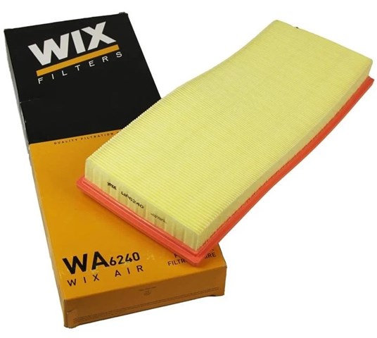 WA6240 WIX Фильтр воздушный купить в Павлоград