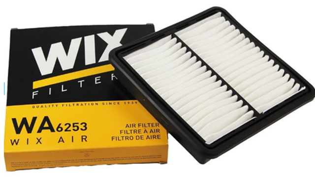 WA6253 WIX Воздушный фильтр купить в Сумы