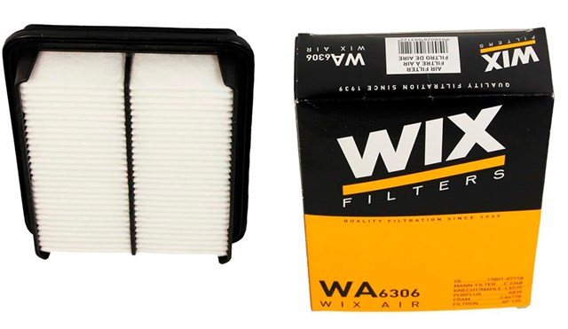 WIX WA6306 Фильтр воздушный в наличии Житомир