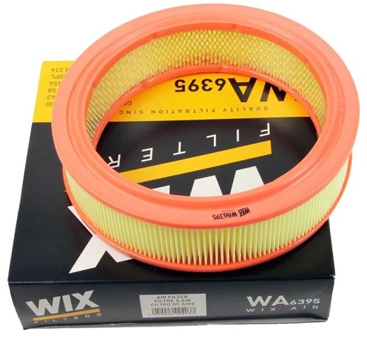 WA6395 WIX Воздушный фильтр купить в Чернигов