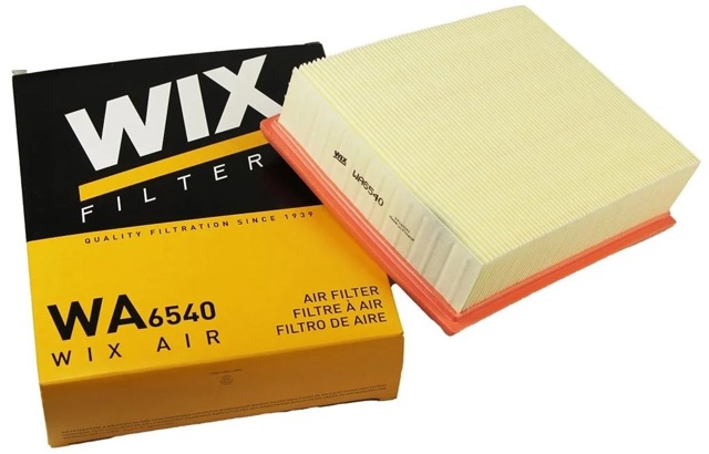 WA6540 WIX Воздушный фильтр купить в Ужгород