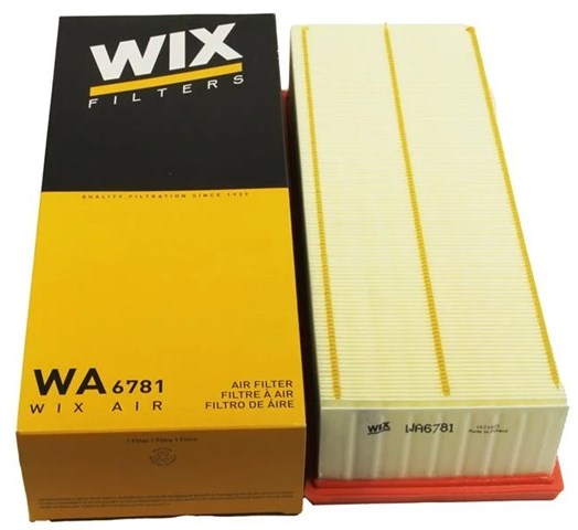 WA6781 Воздушный фильтр купить Сумы