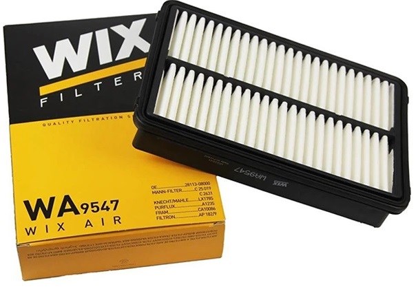WIX WA9547 Воздушный фильтр в наличии Ирпень