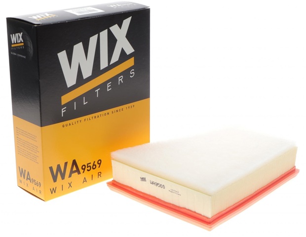 WIX WA9569 Фильтр воздушный в наличии Сумы