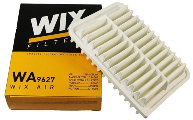 WA9627 Воздушный фильтр купить Винница