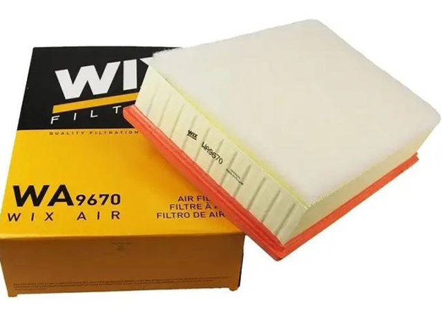 WIX WA9670 Воздушный фильтр в наличии Одесса