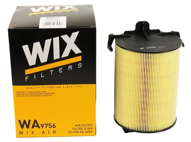 WA9756 WIX Фильтр воздушный купить в Каменское