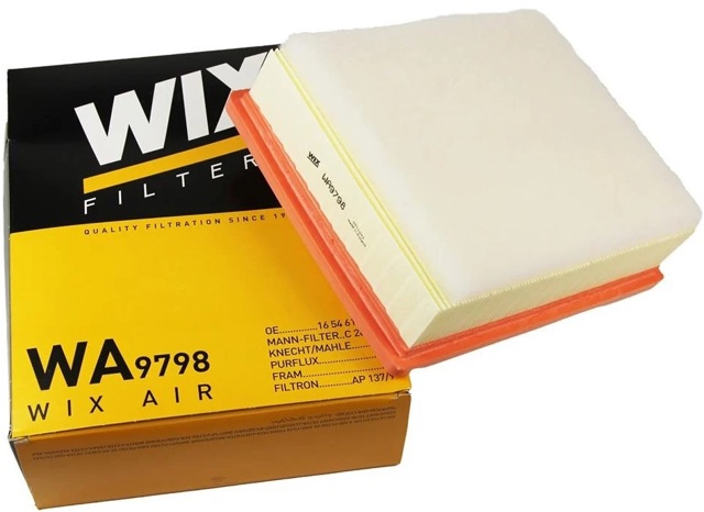 WA9798 Фильтр воздушный купить Винница