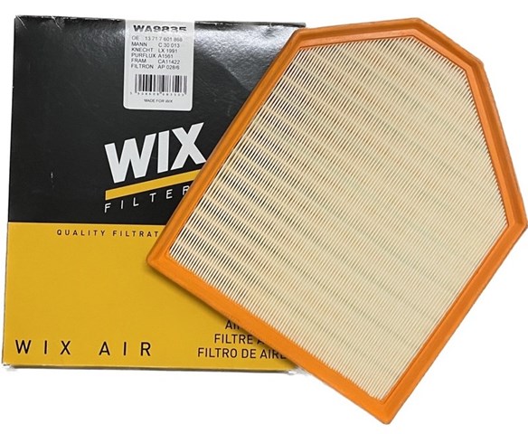 WIX WA9835 Фильтр воздушный в наличии Хмельницкий