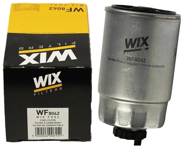 Фильтр топливный WF8042 WIX