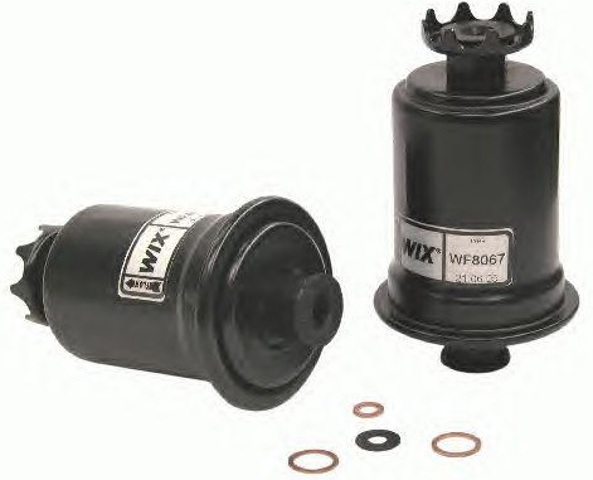WF8067 WIX Фильтр топливный купить в Ирпень