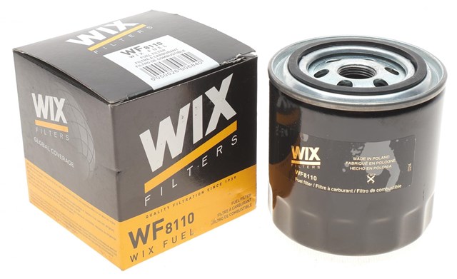WF8110 Фильтр топливный купить Ирпень