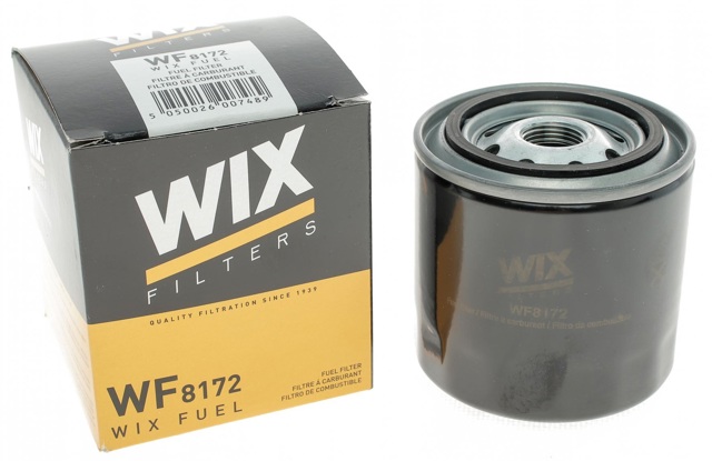 WF8172 Фильтр топливный купить Ровно