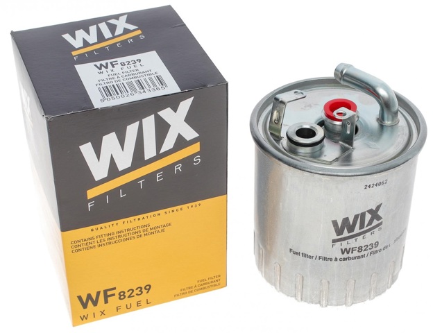 WF8239 Фильтр топливный купить Харьков