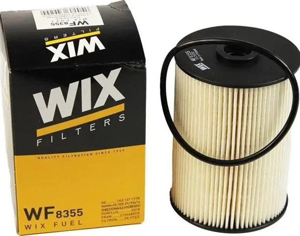 WF8355 WIX Фильтр топливный купить в Хмельницкий