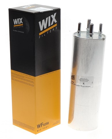 WF8358 Топливный фильтр купить Черкассы