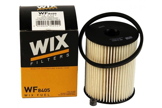 Фильтр-отстойник топлива грубой очистки Opel Frontera B