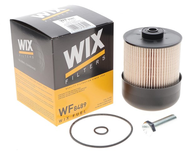WF8489 WIX Топливный фильтр купить в Черкассы