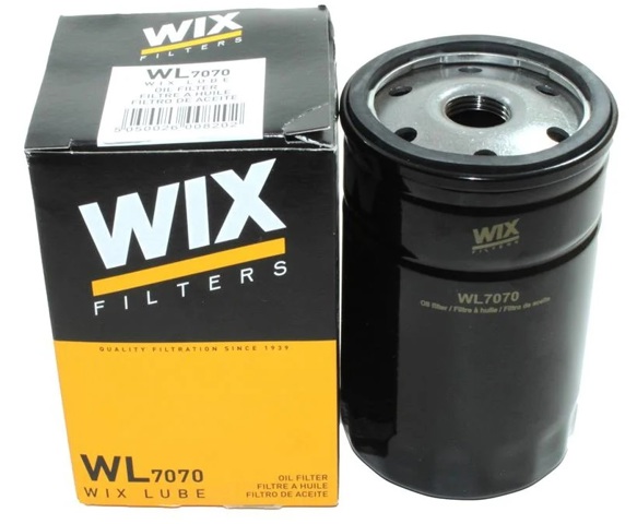 WIX WL7070 Масляный фильтр в наличии Днепр