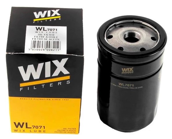 WIX WL7071 Масляный фильтр в наличии Кривой Рог