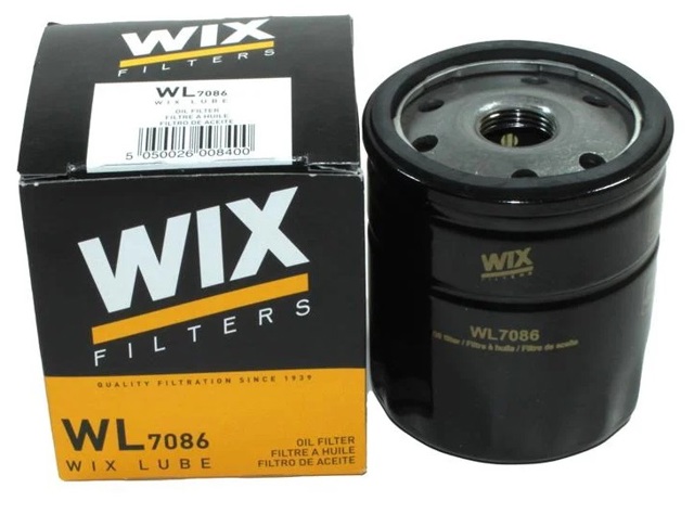 WL7086 WIX Фильтр масляный купить в Каменское