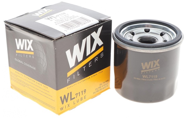 WL7119 WIX Масляный фильтр купить в Харьков