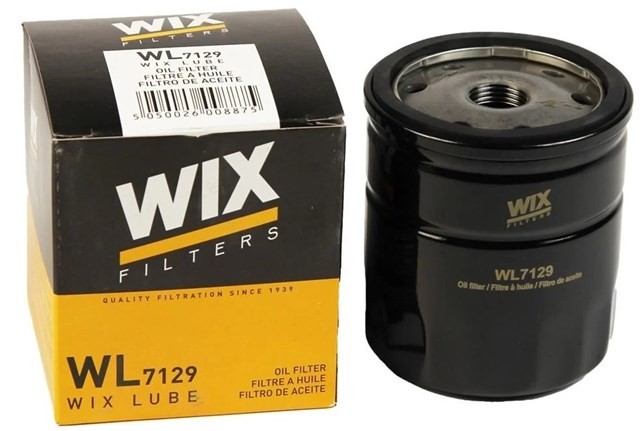 WL7129 WIX Корпус масляного фильтра купить в Ирпень