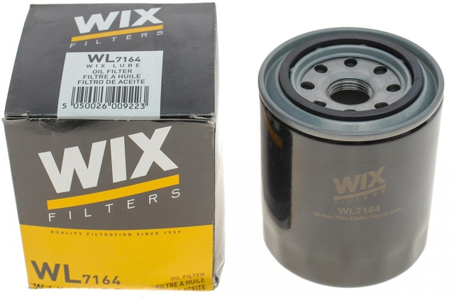 WL7164 WIX Масляный фильтр купить в Ровно