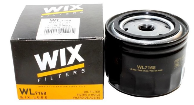 WIX WL7168 Масляный фильтр в наличии Каменское