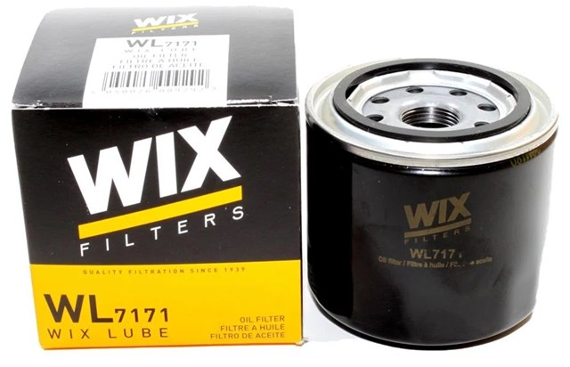 WIX WL7171 Масляный фильтр в наличии Ирпень