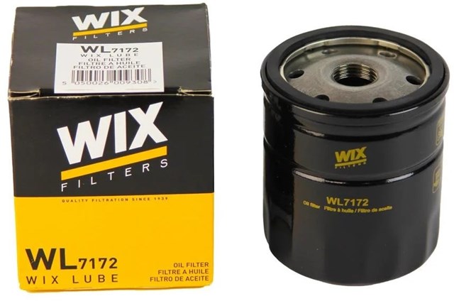 WL7172 WIX Масляный фильтр купить в Ужгород
