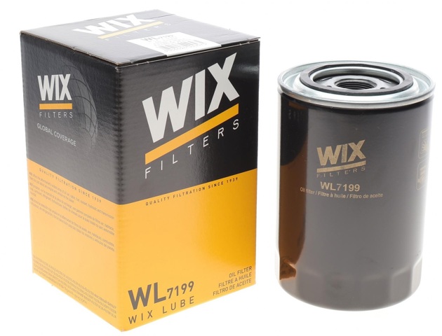 WL7199 WIX Фильтр масляный купить в Киев