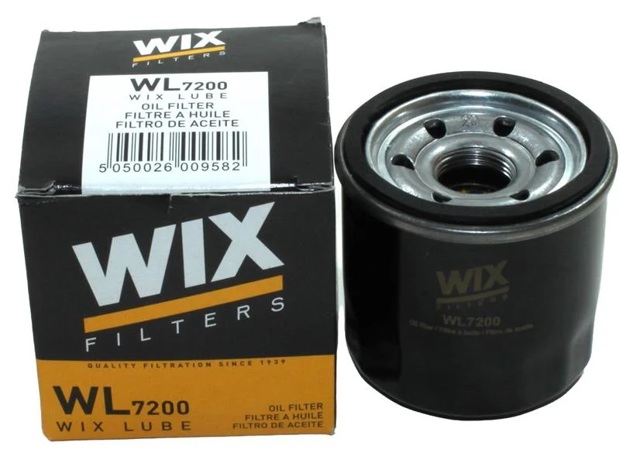 WL7200 WIX Масляный фильтр купить в Ужгород