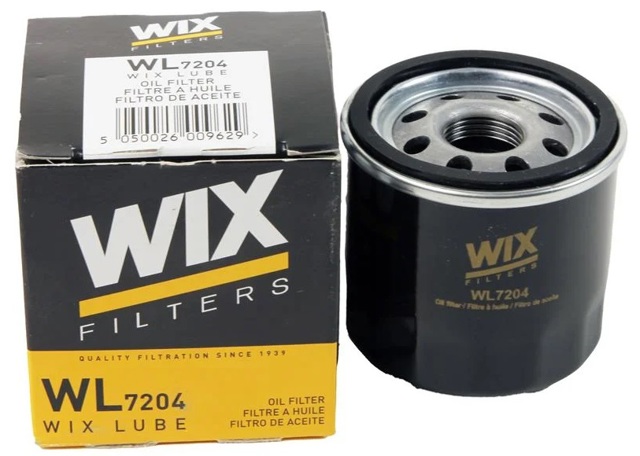 WL7204 WIX Масляный фильтр купить в Запорожье