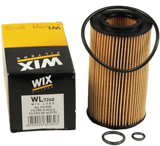 WIX WL7240 Фильтр масляный в наличии Черновцы