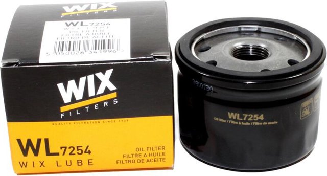 WIX WL7254 Масляный фильтр в наличии Чернигов