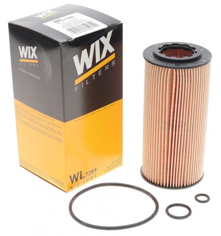 WL7289 WIX Масляный фильтр купить в Ровно