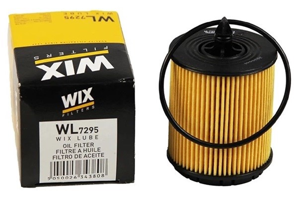 Фильтр центробежный очистки масла WL7295 WIX