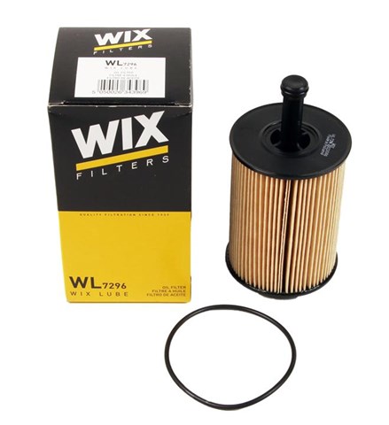 WL7296 WIX Фильтр масляный купить в Харьков