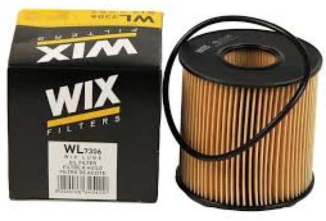 WL7306 WIX Масляный фильтр купить в Одесса